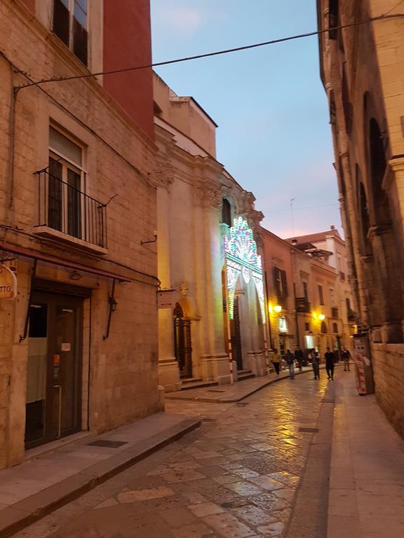 Appartement Il Purgatorio à Barletta Extérieur photo