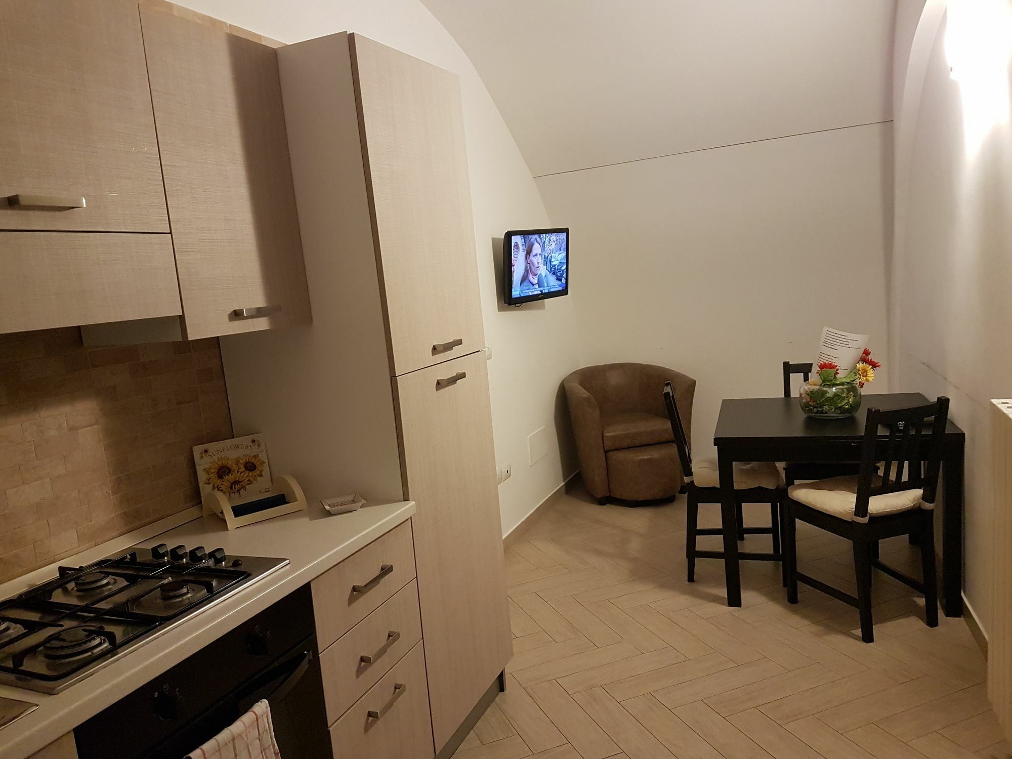 Appartement Il Purgatorio à Barletta Extérieur photo